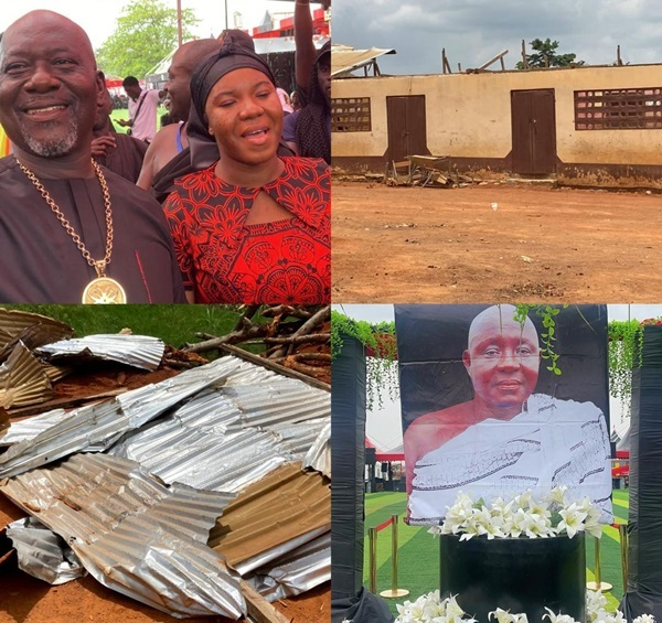 The decision follows the one-week observation of Teddy Moses Okyere, held at the school’s park