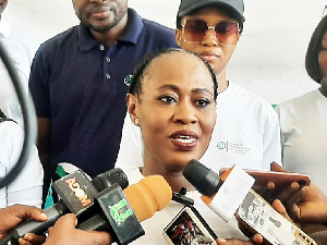 Mrs Yvonne Adjimah Adjare is the Kumasi Zonal Head of the ORC