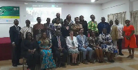 Participants of the conference