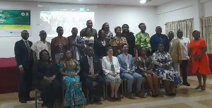 Participants of the conference