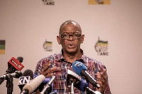 Ace Magashule was the premier for Free State