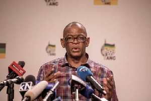 Ace Magashule was the premier for Free State