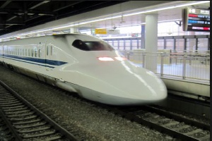 Mr Boateng said the Bullet Train would move fast in transporting people to and from the urban areas