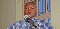 Elijah James Kimera of Faith Centre Church of All Nations in Lusanja, Wakiso District