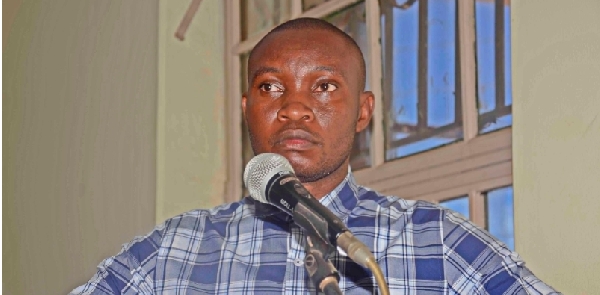 Elijah James Kimera of Faith Centre Church of All Nations in Lusanja, Wakiso District