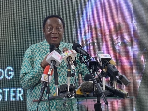 Dr Kwabena Duffuor says the Heroes Fund will restore confidence in the grassroots of the NDC