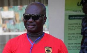 Accra representative of Asante Kotoko, Edmund Ackah