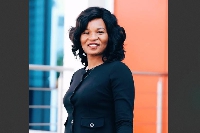 Pearl Rockson is a senior land administration officer at the Lands Commission