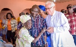 'He always comes to our aid' - Fr Campbell on Dr Bawumia's support for his Church and the poor