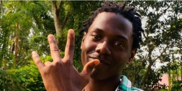 Deceased local club footballer Timothy Kyomuhendo, commonly called Junior