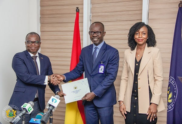 This prestigious recognition places CWG Ghana among the first companies to receive