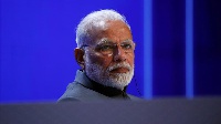 Indian Prime Minister, Narendra Modi
