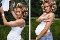Ciara is expecting a new baby with her husband, Russell Wilson
