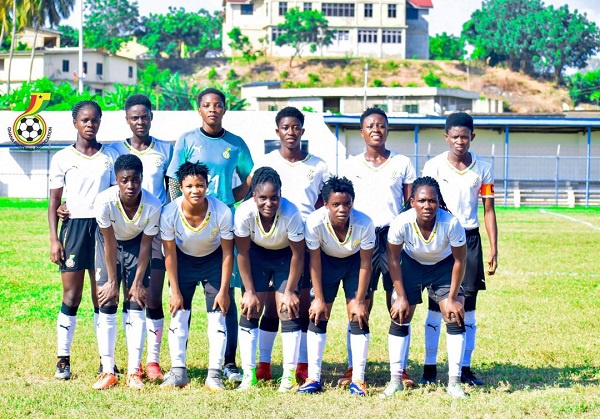 39 players of Black Princesses invited to camp ahead of World Cup qualifiers