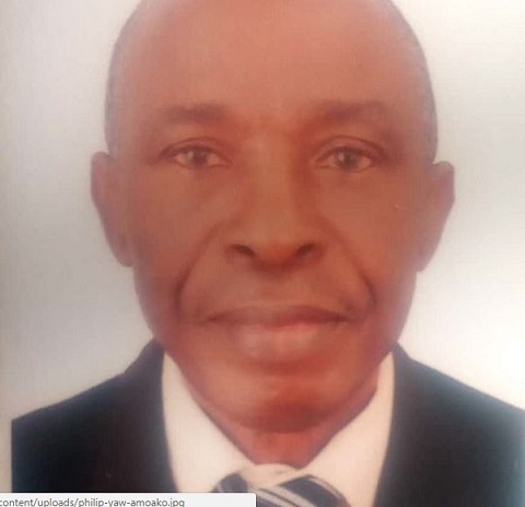 Philip Yaw Oduro Amoako is newly appointed Board Chairman for Owere Mines Limited