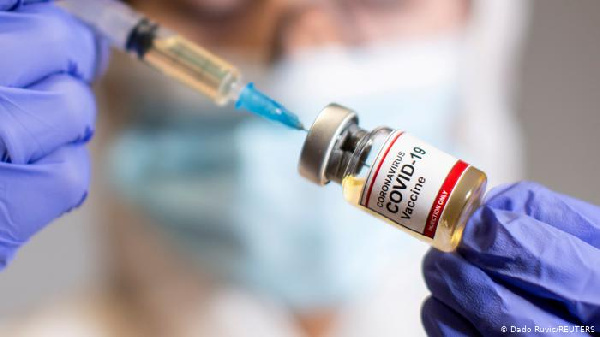 The vaccination move is to prevent a possible surge in cases of Covid-19