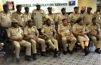 The Nigerian Immigration Service
