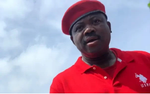 Joshua Akamba, former National Organiser of the National Democratic Congress