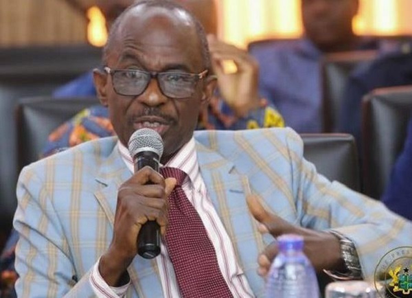 There are two fools in the world; a senseless king and his ministers who urge him on – Asiedu Nketia