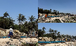 Polo Beach Club pulled down in La Beach demolition exercise