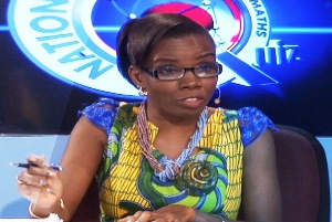 The bag of Dr. Elsie Effah went missing after she announced Prempeh College as winners
