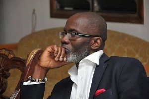 Gabby Asare Otchere-Darko is a leading member of NPP