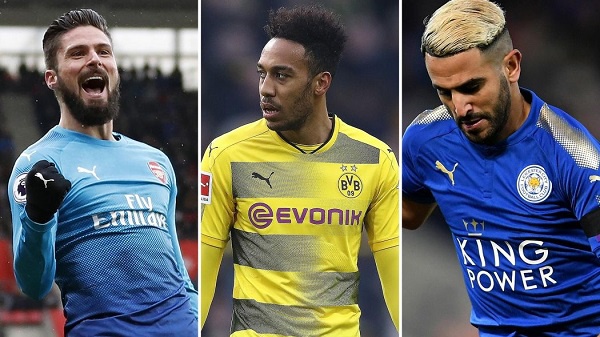 Clubs across Europe make moves to augment their sides as the January transfer window ends tonight