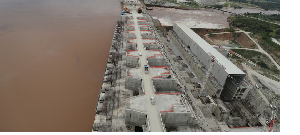 Ethiopia's Grand Renaissance Dam