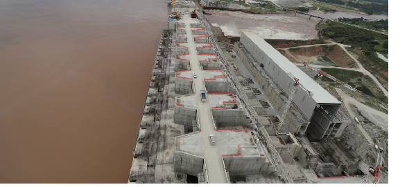 Ethiopia's Grand Renaissance Dam