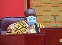 Mr Alban Bagbin, the Speaker of Parliament