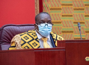 Alban Bagbin, Speaker of Parliament