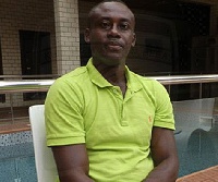 Interim coach of Kumasi Asante Kotoko, Michael Osei