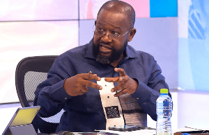 Political Analyst, Kwame Jantuah
