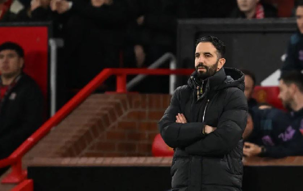 Ruben Amorim believes Manchester United can win the League before the next 10 years