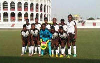 The Black Queens managed a slim 1-0 win over Algeria on Saturday