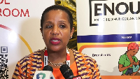 Carla Denizard is the Regional Leader at World Vision West Africa