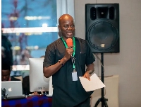 Afrobarometer CEO Joseph Asunka