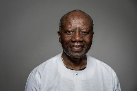 Ghana's former Minister of Finance, Ken Ofori-Atta