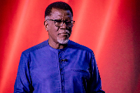 Pastor Mensa Otabil