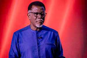 Pastor Mensa Otabil