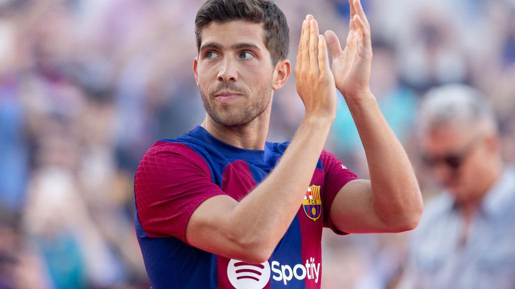 Sergi Roberto