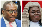 'NPP to reinstate Gertrude Torkornoo as Chief Justice if elected in 2028' – Afenyo-Markin 'NPP to reinstate Gertrude Torkornoo as Chief Justice if elected in 2028' – Afenyo-Markin
