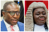 Afenyo Markin says the NPP will reinstate the Gertrude Torkornoo if it wins the 2028 election