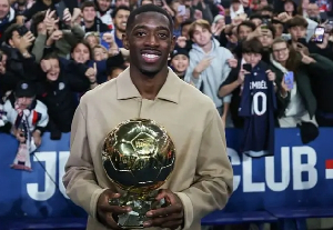 Ousmane Dembele