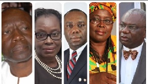 Akufo Addoappointees