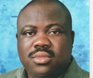 Mr. Amidu Akamba, Deputy National Organizer of the opposition National Democratic Congress