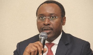 World Bank Chief Economist for the Africa region Albert Zeufack
