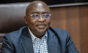 Dr Mahamudu Bawumia is the suitable candidate to lead NPP for 2028 elections