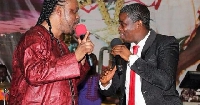 Daddy Lumba and Great Ampong have shared the stage in good times
