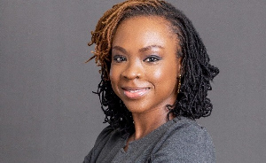 Karen Judy Kwarteng, Head of Global Market Sales at Stanbic Bank Ghana